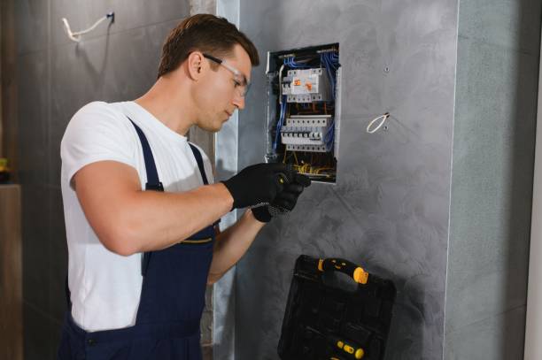 Best Commercial Electrician Services  in Lake Shore, MN