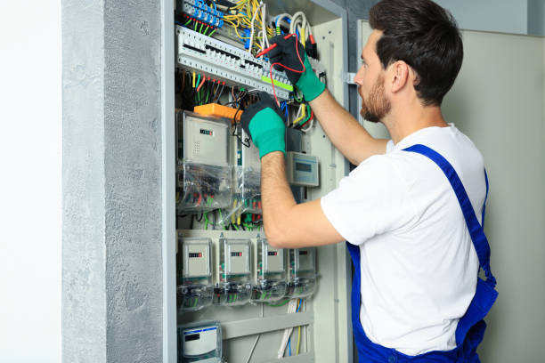 Best Licensed Electrician  in Lake Shore, MN